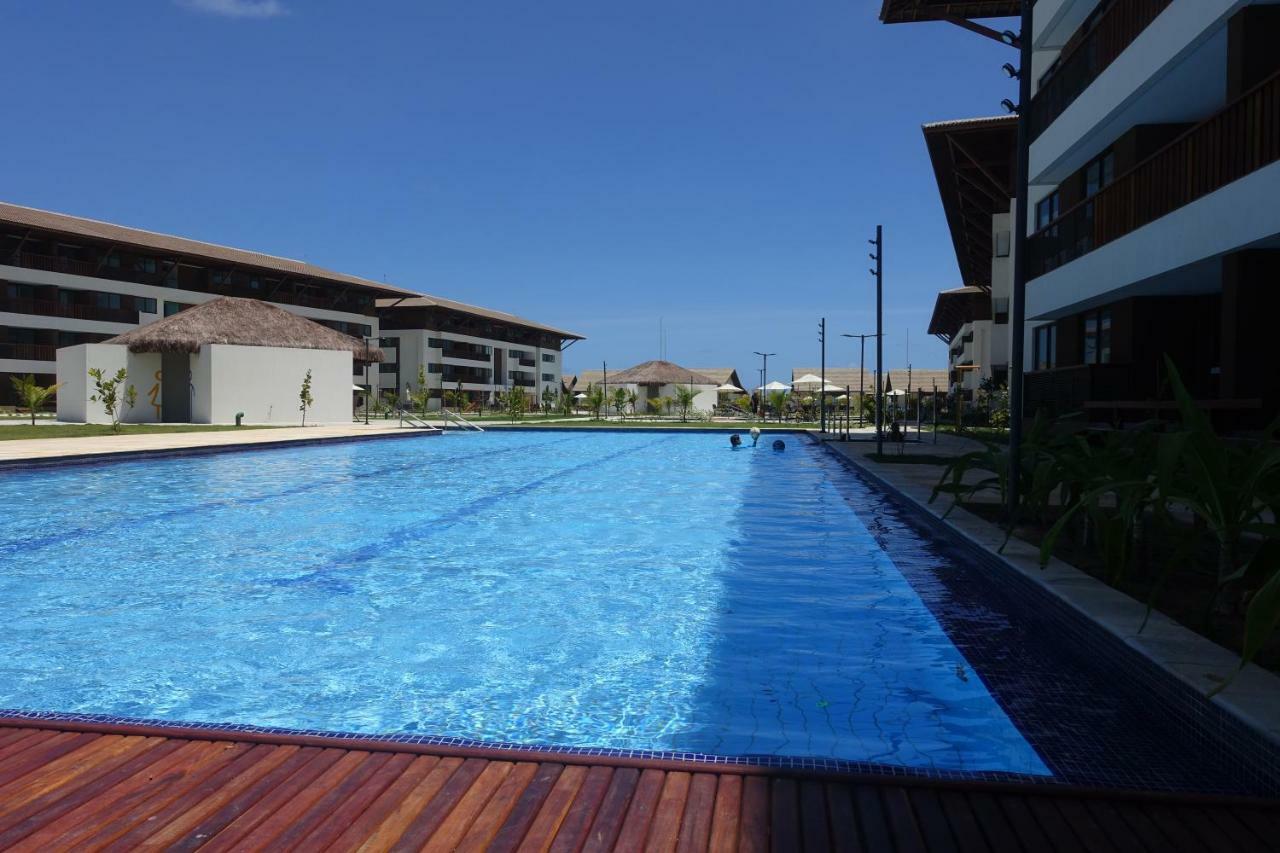 Flat Praia Do Cupe - Pôrto das Galinhas Exterior foto
